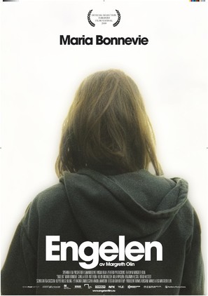 Engelen - Norwegian Movie Poster (thumbnail)