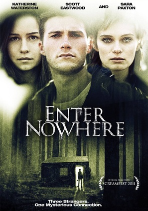 Enter Nowhere - DVD movie cover (thumbnail)