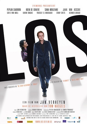 Los - Belgian Movie Poster (thumbnail)