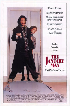 January Man - Movie Poster (thumbnail)