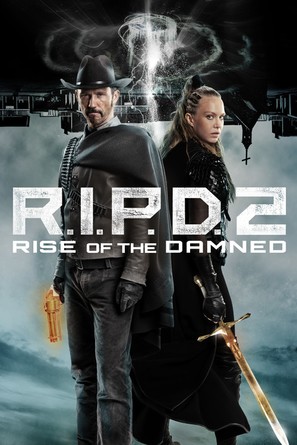 R.I.P.D. 2: Rise of the Damned - Movie Poster (thumbnail)
