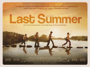 Last Summer - British Movie Poster (thumbnail)