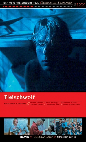 Fleischwolf - Austrian Movie Cover (thumbnail)