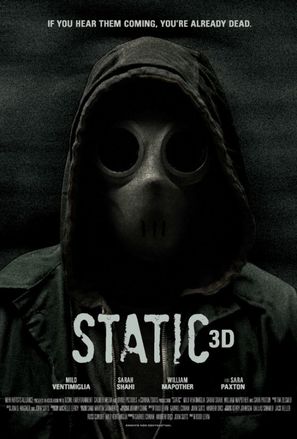Static - Movie Poster (thumbnail)