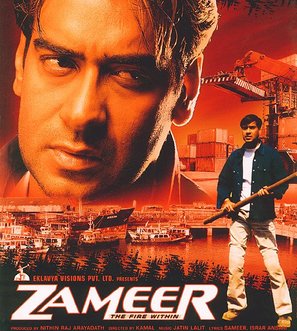 Zameer - Indian DVD movie cover (thumbnail)