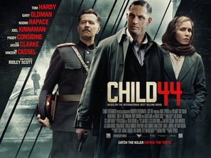 Child 44 - British Movie Poster (thumbnail)