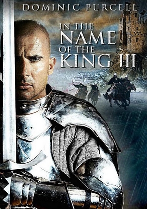 In the Name of the King 3: The Last Mission - DVD movie cover (thumbnail)