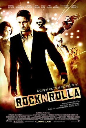RocknRolla - Movie Poster (thumbnail)