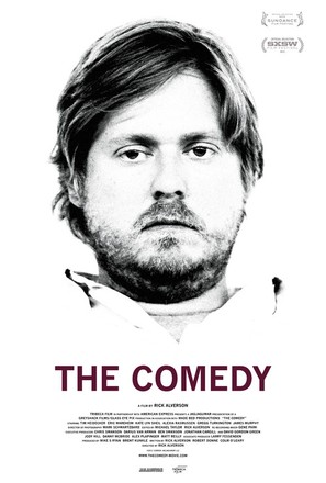 The Comedy - Movie Poster (thumbnail)