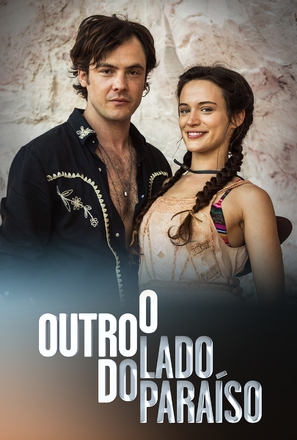 &quot;O Outro Lado do Para&iacute;so&quot; - Brazilian Movie Cover (thumbnail)