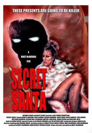 Secret Santa - Movie Poster (thumbnail)