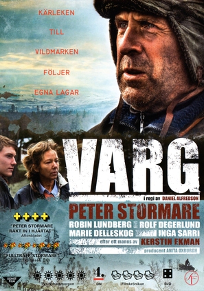 Varg - Swedish Movie Cover (thumbnail)