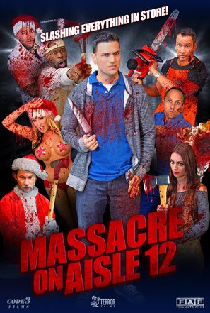 Massacre on Aisle 12 - Movie Poster (thumbnail)