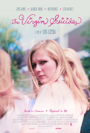 The Virgin Suicides - British Movie Poster (thumbnail)