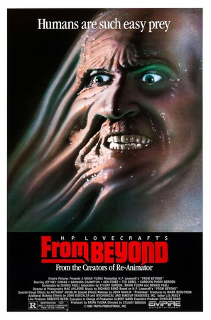 From Beyond - Movie Poster (thumbnail)