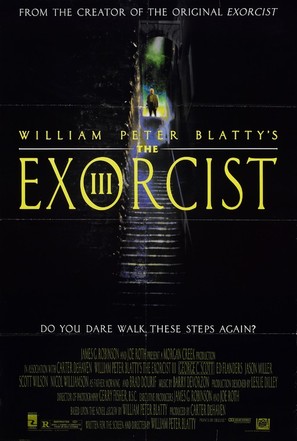 The Exorcist III - Movie Poster (thumbnail)