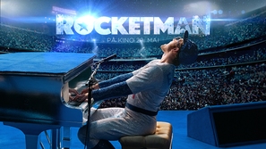 Rocketman - Norwegian Movie Poster (thumbnail)