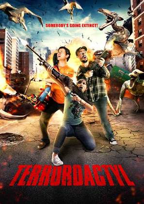 Terrordactyl - Movie Poster (thumbnail)