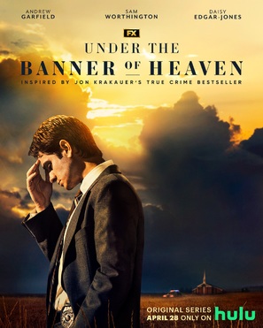 Under the Banner of Heaven - Movie Poster (thumbnail)