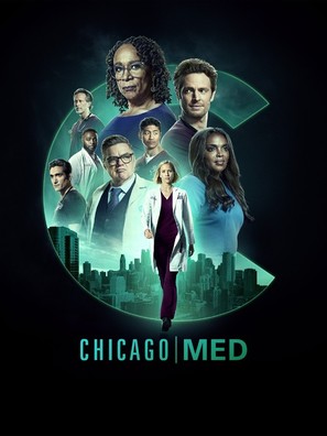 &quot;Chicago Med&quot; - Movie Cover (thumbnail)