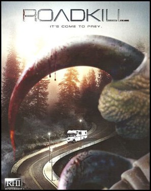 Roadkill - Movie Poster (thumbnail)