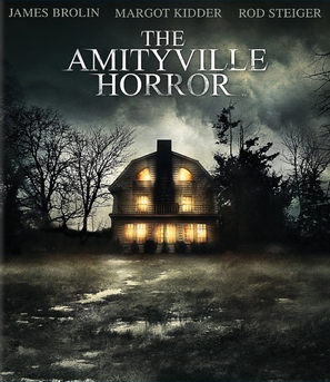 The Amityville Horror - Movie Cover (thumbnail)