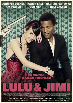 Lulu und Jimi - German Movie Poster (thumbnail)