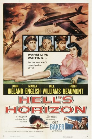 Hell&#039;s Horizon - Movie Poster (thumbnail)