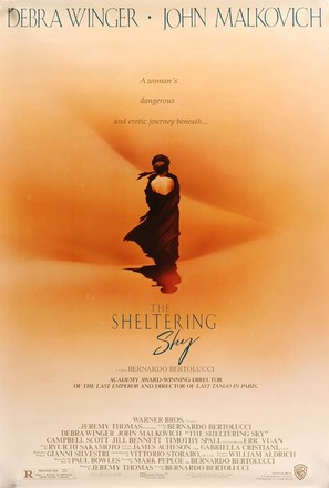 The Sheltering Sky - Movie Poster (thumbnail)