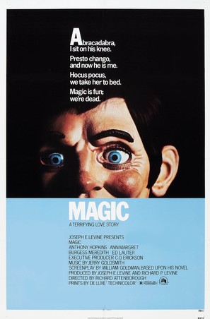 Magic - Movie Poster (thumbnail)