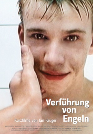 Verf&uuml;hrung von Engeln - German Movie Cover (thumbnail)