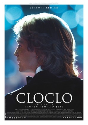 Cloclo - French Movie Poster (thumbnail)