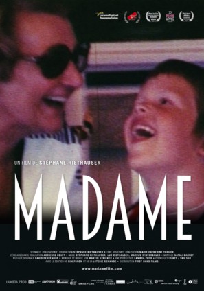 Madame - Swiss Movie Poster (thumbnail)