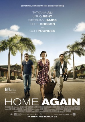 Home Again - Canadian Movie Poster (thumbnail)