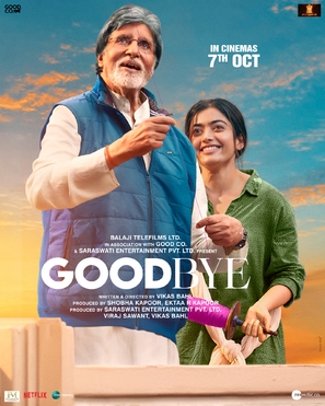 Goodbye - Indian Movie Poster (thumbnail)