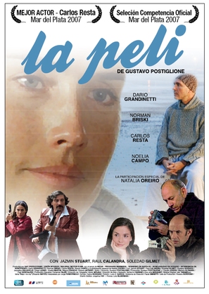 Peli, La - Argentinian Movie Poster (thumbnail)