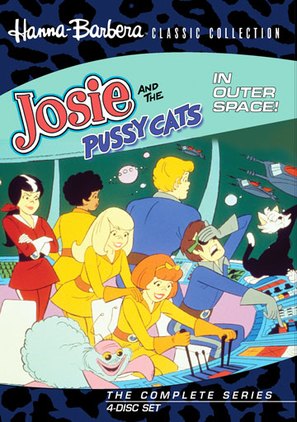 \&quot;Josie and the Pussy Cats in Outer Space\&quot; - Movie Cover (thumbnail)