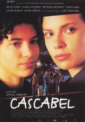 Cascabel - Spanish poster (thumbnail)