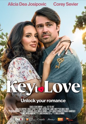 Key to Love - Canadian Movie Poster (thumbnail)