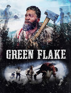 Green Flake - Movie Cover (thumbnail)