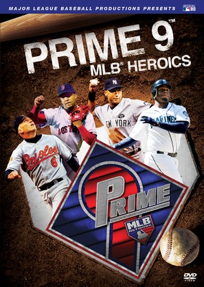 &quot;Prime 9&quot; - DVD movie cover (thumbnail)
