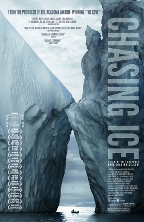 Chasing Ice - Movie Poster (thumbnail)