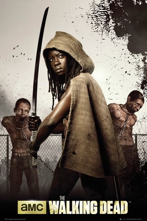 &quot;The Walking Dead&quot; - Movie Poster (thumbnail)