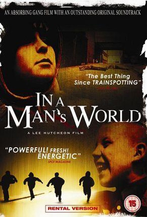 In a Man&#039;s World - British poster (thumbnail)