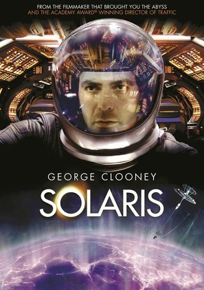 Solaris - DVD movie cover (thumbnail)