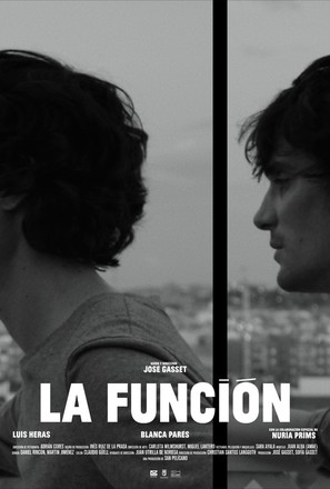 La funci&oacute;n - Spanish Movie Poster (thumbnail)