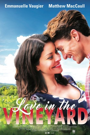 Love in the Vineyard - Movie Poster (thumbnail)