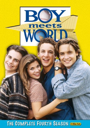 &quot;Boy Meets World&quot; - Movie Cover (thumbnail)