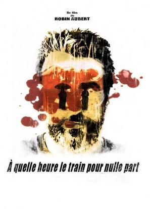 &Agrave; quelle heure le train pour nulle part - Canadian Movie Poster (thumbnail)