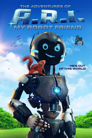 The Adventure of A.R.I.: My Robot Friend - Movie Cover (thumbnail)